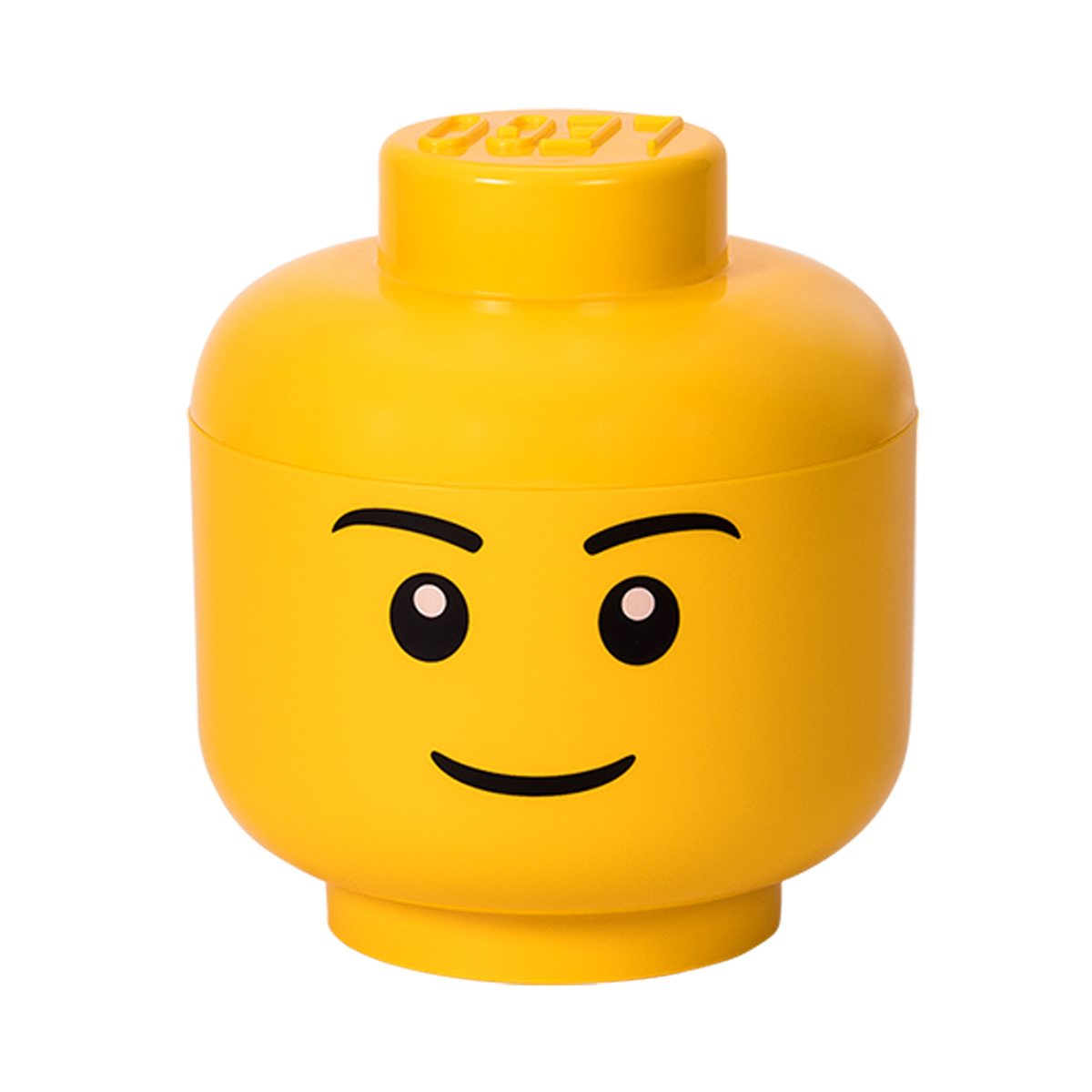 LEGO Iconic Storage Head - Large | Kmart