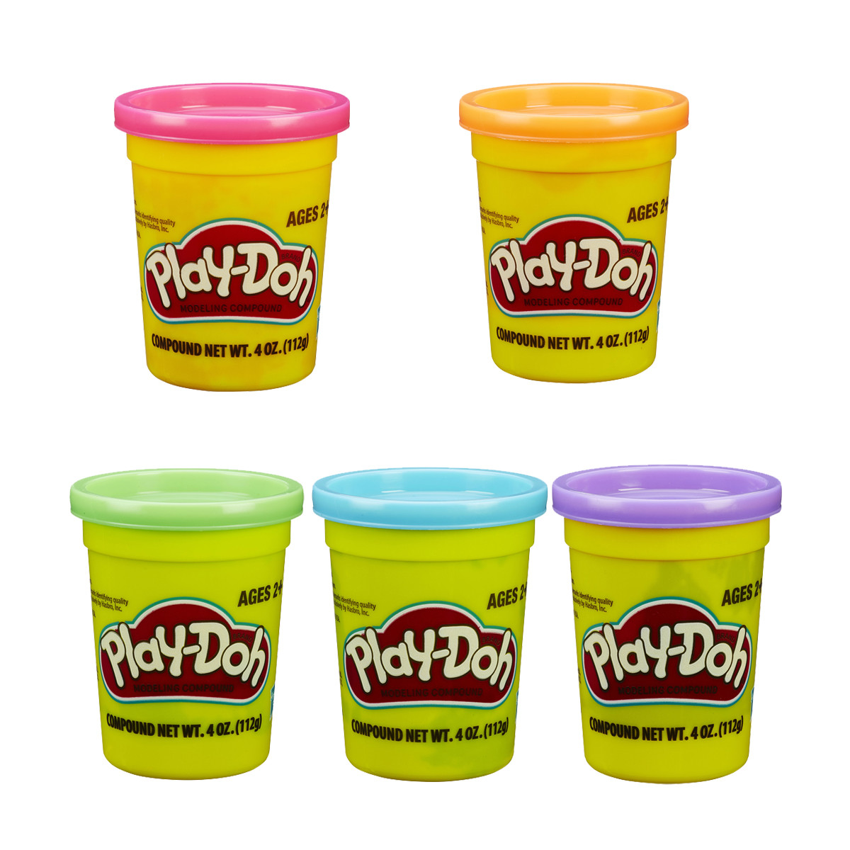 Play-Doh Modelling Compound - Assorted* | Kmart