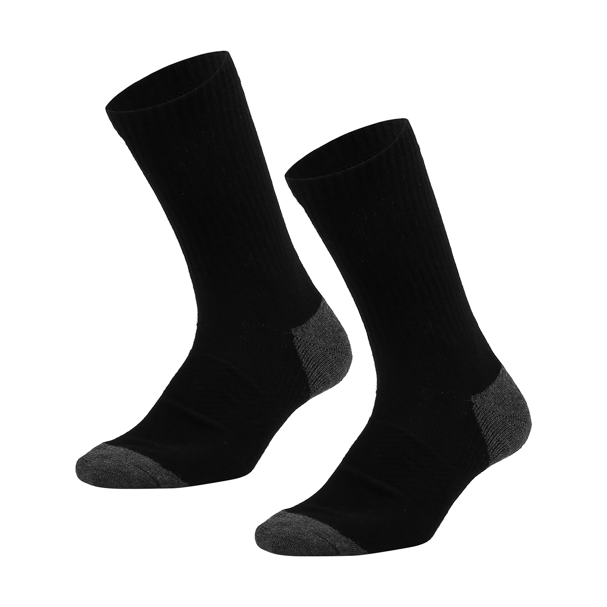 2 Pack Coolmax Crew Socks | Kmart