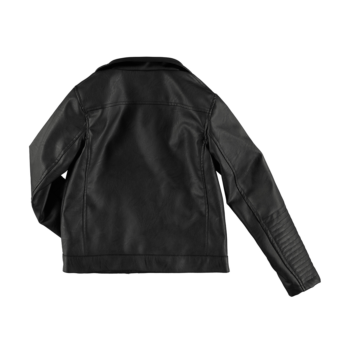 Pu Biker Jacket Kmart - pu biker jacket hover over image to zoom