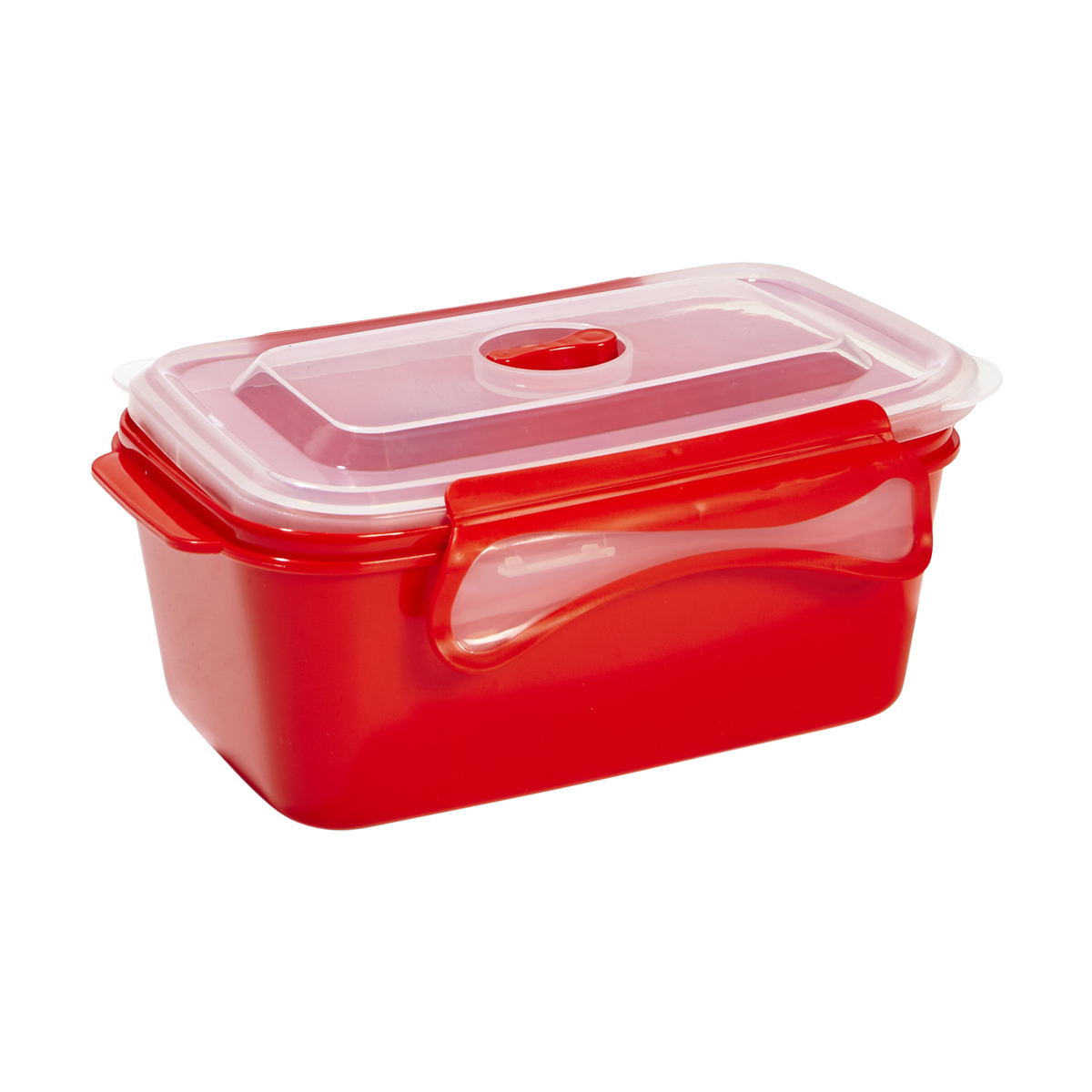 Rectangular 1.65L Microwave Container | Kmart