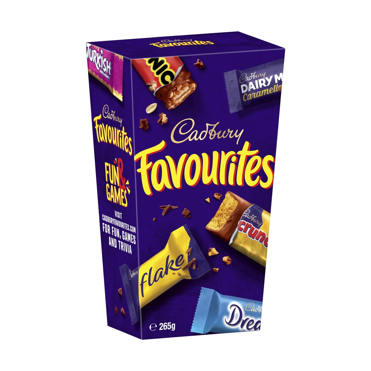 Cadbury Favourites 265g | Kmart