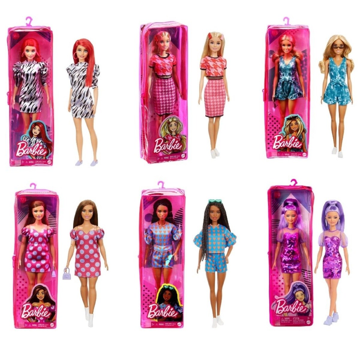 barbie dolls in kmart