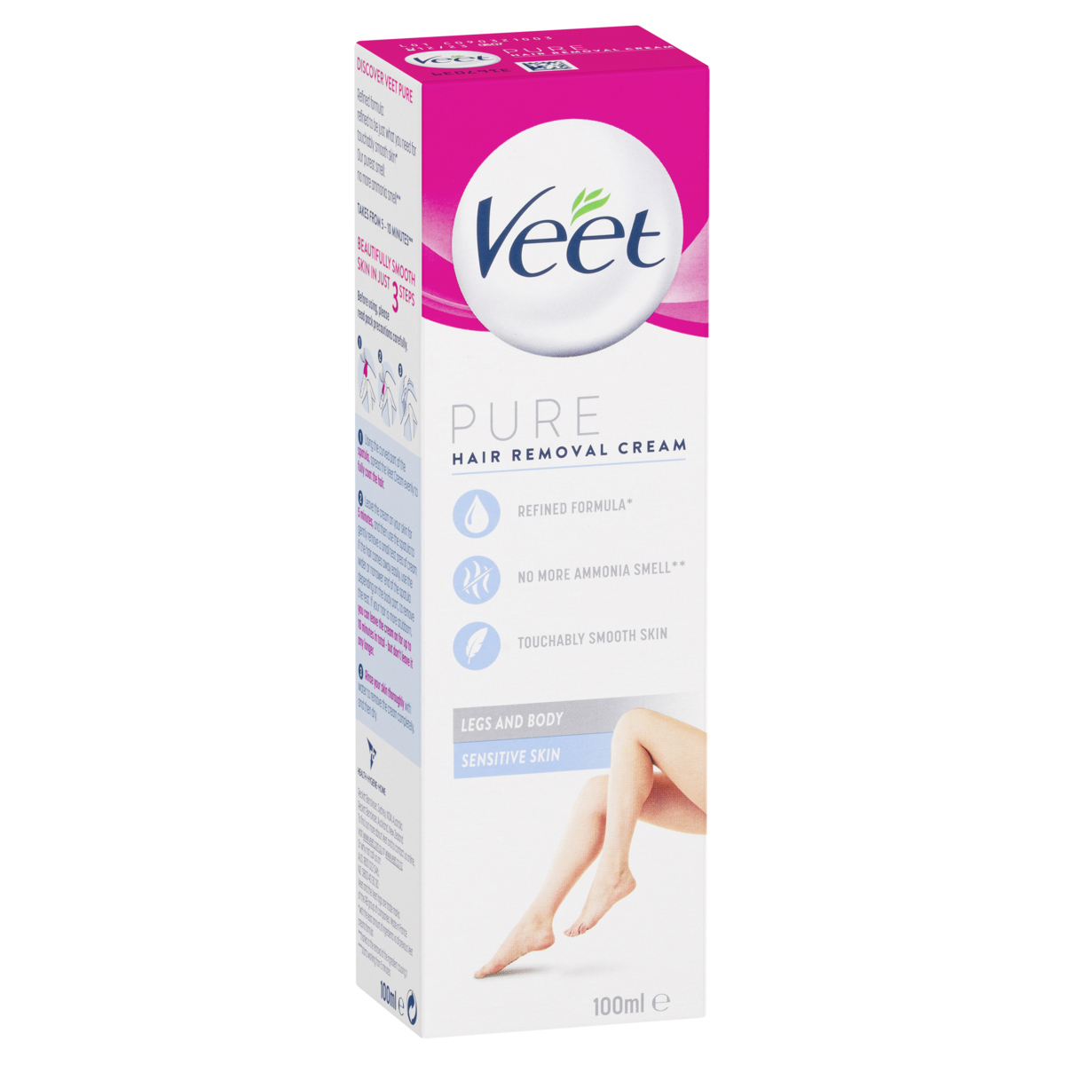 100ml Veet Hair Removal Cream | Kmart