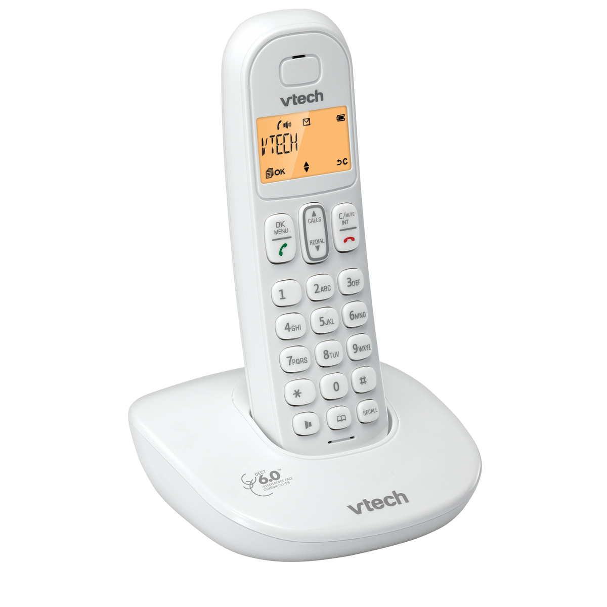 VTech 15300DECT6.0 Cordless Phone | Kmart