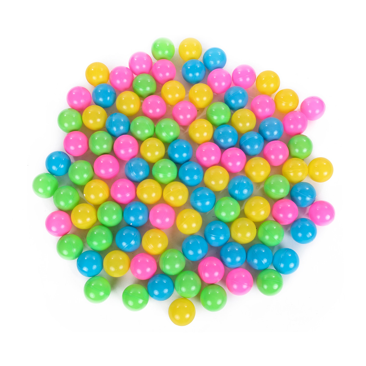 100 Pack Playballs | Kmart