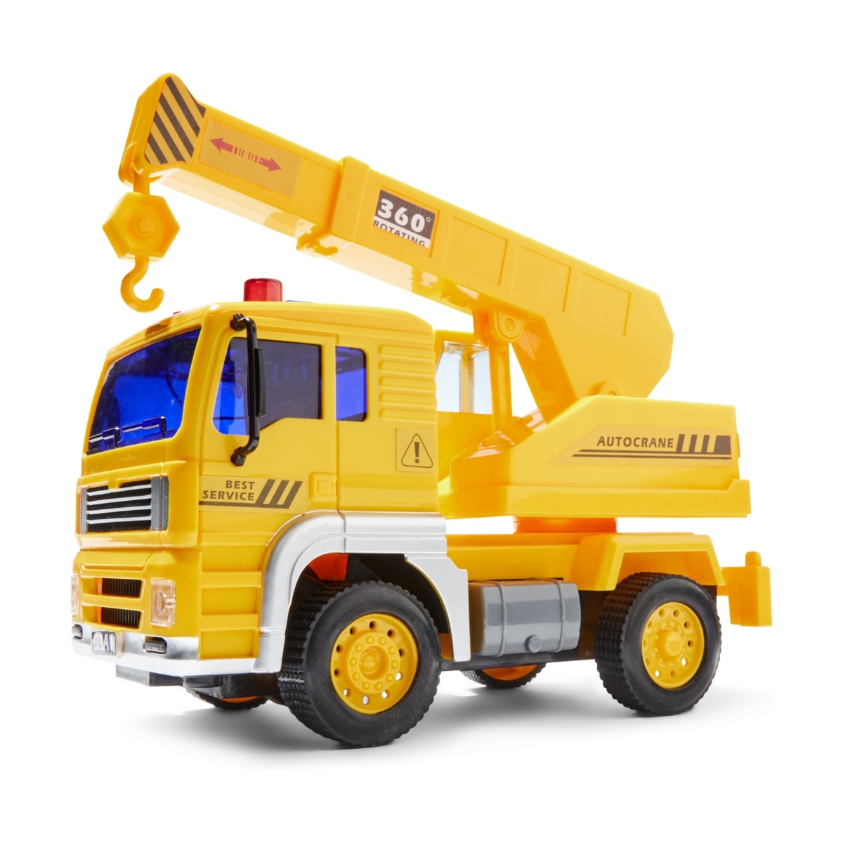 City Crane Truck | Kmart