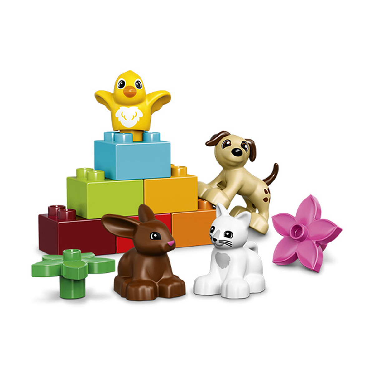 LEGO DUPLO Family Pets - 10838 | Kmart