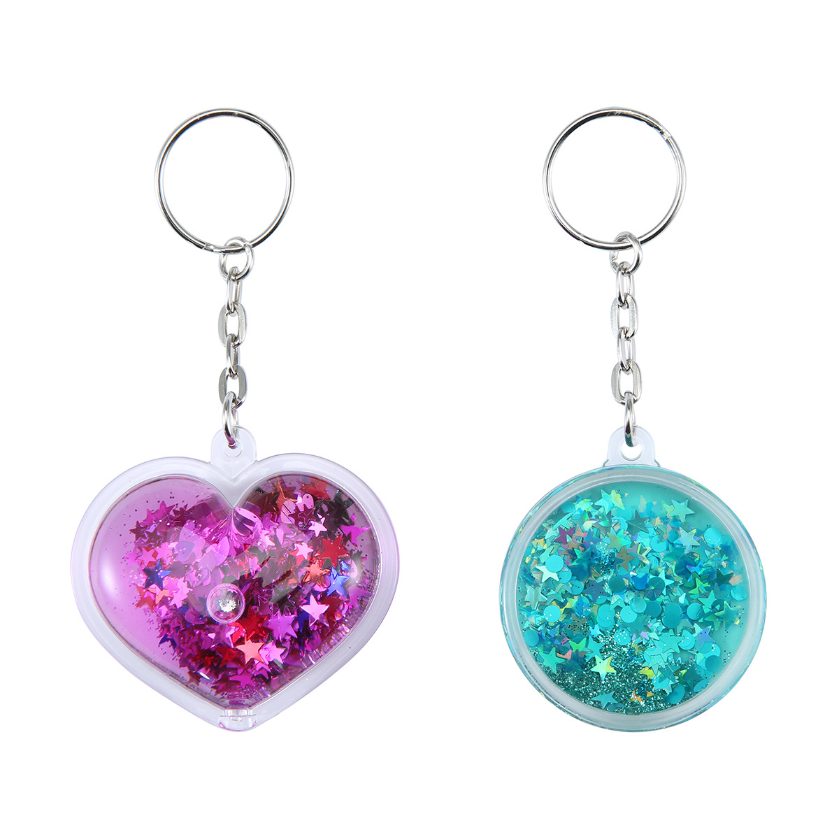 Liquid Key Ring - Assorted* | Kmart