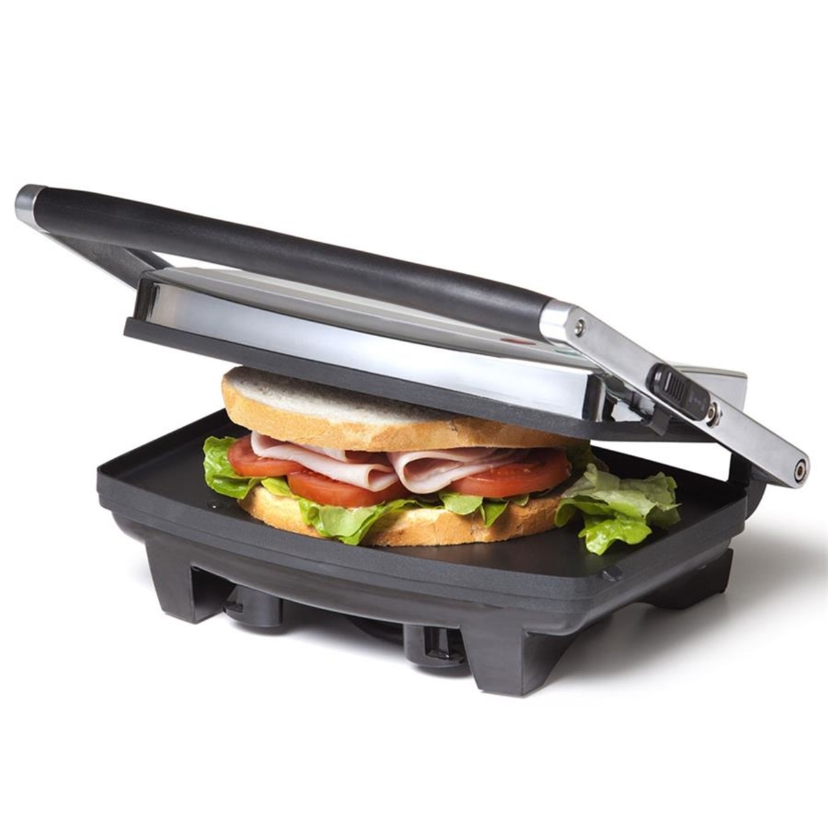 2 Slice Sandwich Press Kmart