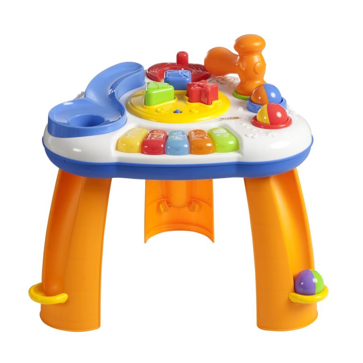 Musical Activity Table - Assorted | Kmart