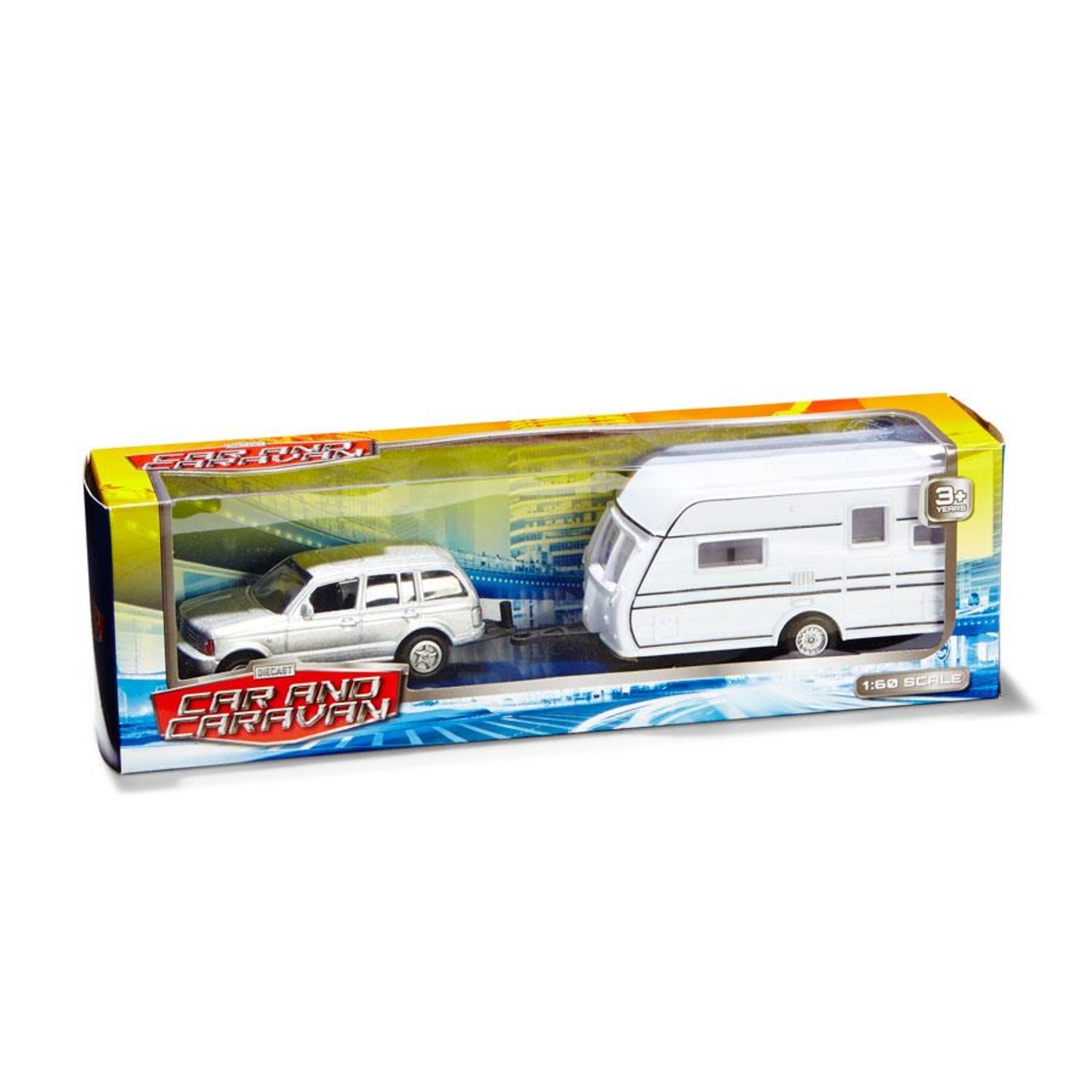 Car And Caravan - Assorted* | Kmart