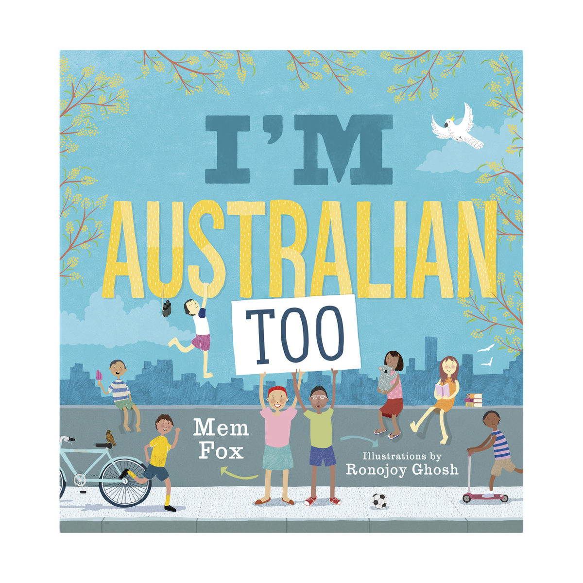 Image result for im australian too by mem fox