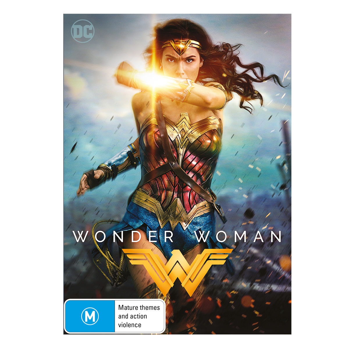 Wonder Woman - DVD | Kmart