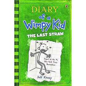 Diary of a Wimpy Kid: The Last Straw by Jeff Kinney - Book | Kmart