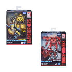 Transformers Toys \u0026 Action Figures 