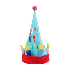 kmart dog birthday hat