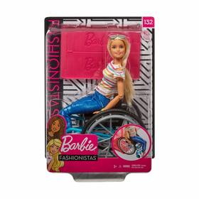 barbie in wheelchair kmart