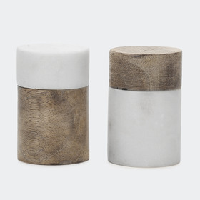 salt and pepper marble range