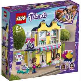 lego friends stephanie's house kmart