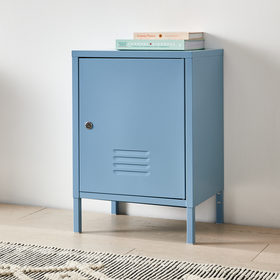 locker bedside table kmart