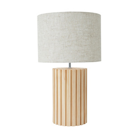 Rattan Table Lamp Kmart