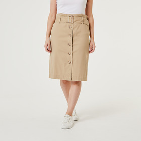 white pleated skirt kmart