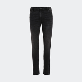 kmart black trousers