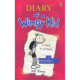 Diary of a Wimpy Kid by Jeff Kinney - Book | Kmart