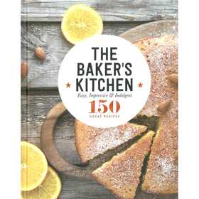 The Bakers Kitchen - Book | Kmart