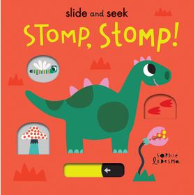 Slide And Seek Cheep Cheep By Isabel Otter Book Kmart