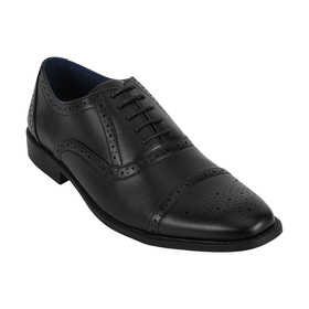 Brogue Lace Up Dress Shoes | Kmart