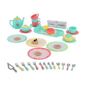 childrens tea set kmart