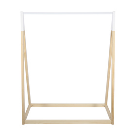 kmart crossbar garment rack