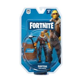 fortnite raptor solo mode figure - fortnite loot chest toy
