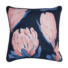 kmart pink cushion