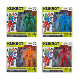 metal klikbots