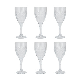 Glassware Tumblers Wine Glasses Champagne Flutes Kmart - wine 2 roblox