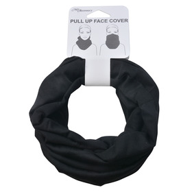 Multi Purpose Scarf Black Kmart - black roblox scarf