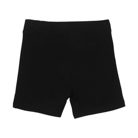 black bike shorts women