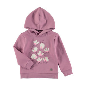 tf hoodie pink and blue