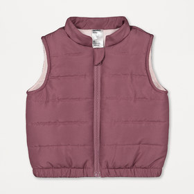 red puffer vest kmart