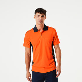 Men's Work Shirts | Buy Hi Vis Shirts & Hi Vis Vests Online | Kmart