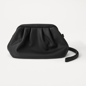 large black clutch