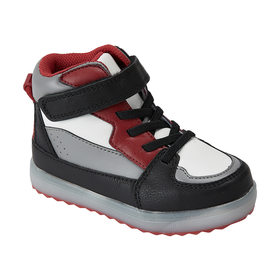 kmart black high tops