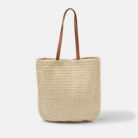 Straw best sale bag kmart