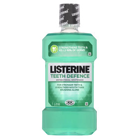 Listerine advanced white 250ml