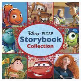 Disney Pixar Storybook Collection - Book | Kmart