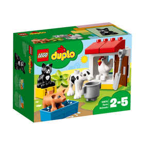 duplo for 1 year olds