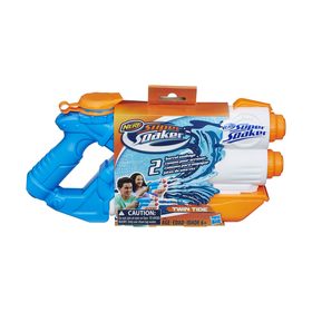 nerf twin tide